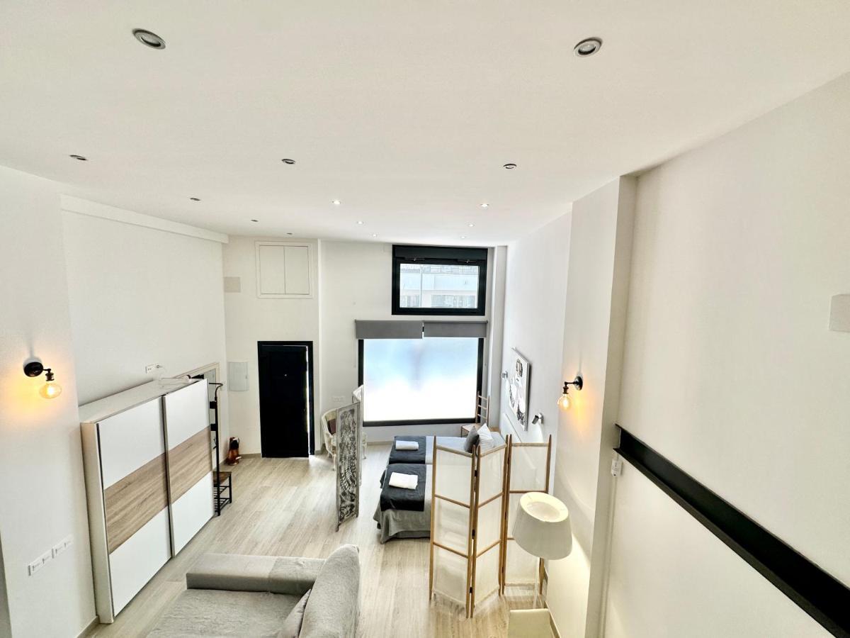 Loft Marbella Center Apartment Exterior photo