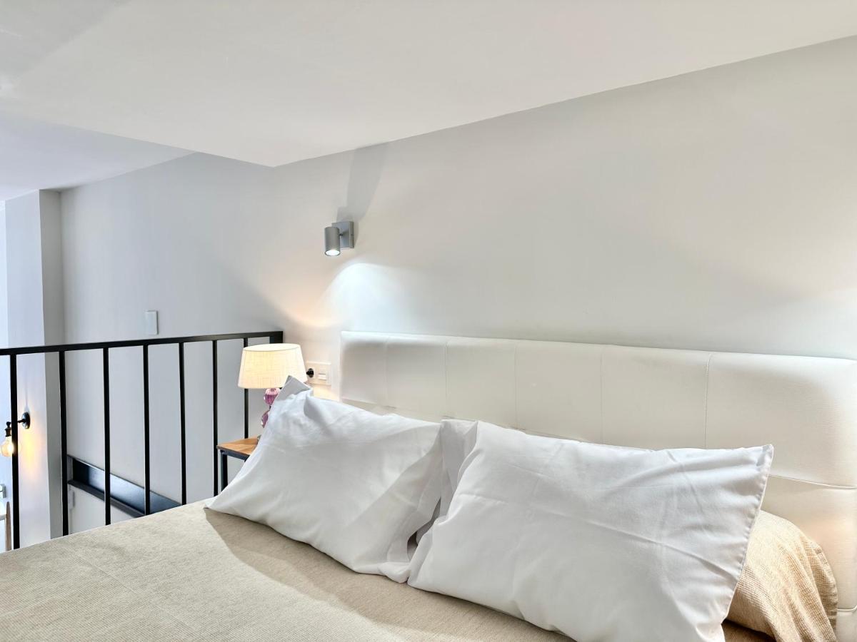 Loft Marbella Center Apartment Exterior photo
