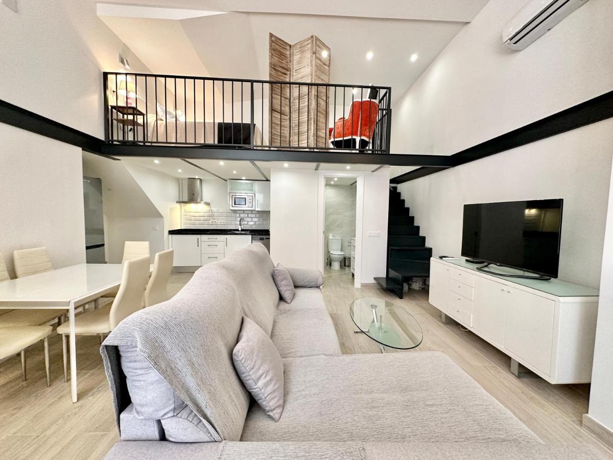Loft Marbella Center Apartment Exterior photo